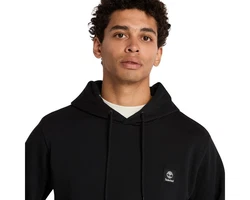 Timberland Kapuzensweatshirt Schwarz/Rosa/Khaki