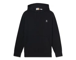 Timberland Kapuzensweatshirt Schwarz/Rosa/Khaki