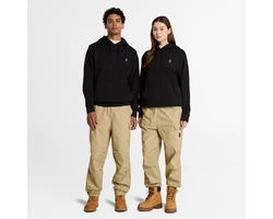 Timberland Kapuzensweatshirt Schwarz/Rosa/Khaki