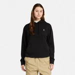 Timberland Kapuzensweatshirt Schwarz/Rosa/Khaki