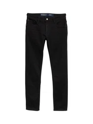 TOM TAILOR Denim 5-Pocket-Jeans Beige/Schwarz/Khaki/Orange