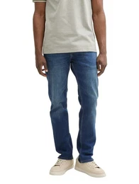 Straight-Jeans im klassischen 5-Pocket-Design
