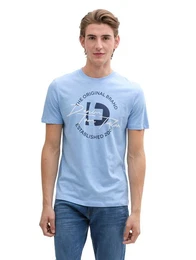 T-Shirt mit Frontprint