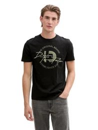 T-Shirt mit Frontprint
