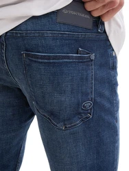 TOM TAILOR Jeans TTJOSH Lila/Blau/Hellblau