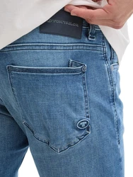 TOM TAILOR Jeans TTJOSH Blau/Hellblau