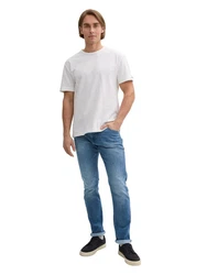 TOM TAILOR Jeans TTJOSH Blau/Hellblau