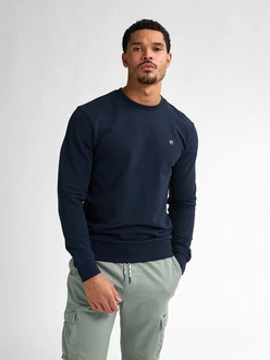 Petrol Industries Sweatshirt mit Logo Petrol Industries Sweatshirt mit Logo