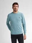 Petrol Industries Sweatshirt mit Logo Blau/Grün/Hellblau/Türkis