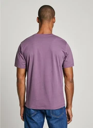 Pepe Jeans T-Shirt 'Eggo' Lila