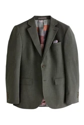 Next Baukastensakko Motion Flex Stretch Slim Fit Anzugsakko Grau/Dunkelgrau/Dunkelgrün/Hellgrau/Khaki