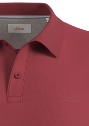 s.Oliver Poloshirt rot