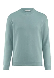 Strickpullover aus reiner Bio-Baumwolle (1-tlg)