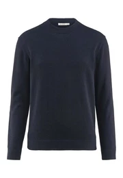 Strickpullover aus reiner Bio-Baumwolle (1-tlg)