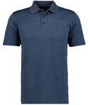 RAGMAN Poloshirt Blau/Hellblau/Dunkelblau
