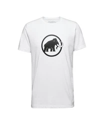 Mammut Core T-Shirt Men Classic Weiß