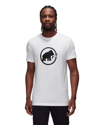 Mammut Core T-Shirt Men Classic Weiß