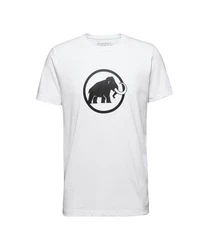 Mammut Core T-Shirt Men Classic Weiß