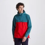 Craghoppers Hardshelljacke Anderson Cagoule Grün/Mischfarben/Rot