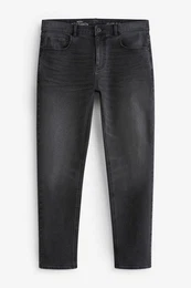 Slim-fit-Jeans Essential Slim Fit Jeans mit Stretch (1-tlg)