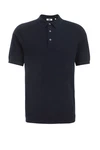 WE Fashion Poloshirt Dunkelblau/Blau