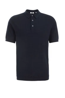 WE Fashion Poloshirt Dunkelblau/Blau WE Fashion Poloshirt Dunkelblau/Blau