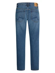 Petrol Industries 5-Pocket Jeans Blau/Dunkelblau/Hellblau