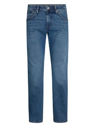 5-Pocket-Jeans - weite Passform und modernen Komfort