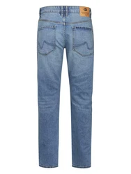 Petrol Industries 5-Pocket Jeans Blau/Hellblau