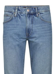 Petrol Industries 5-Pocket Jeans Blau/Hellblau