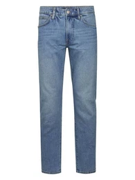 5-Pocket-Jeans - weite Passform und modernen Komfort
