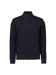 NO EXCESS Strickjacke Dunkelblau/Blau/Hellblau