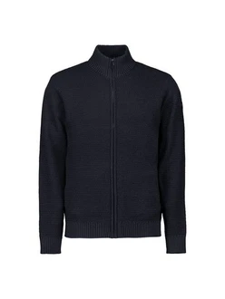 NO EXCESS Strickjacke