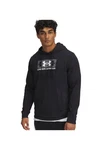 Under Armour Hoodie RIVAL Rot/Schwarz
