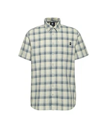 Mammut Kurzarmhemd Trovat Summer Shirt Herren 
