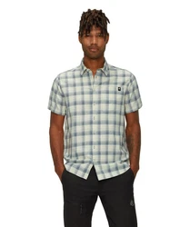 Mammut Kurzarmhemd Trovat Summer Shirt Herren 
