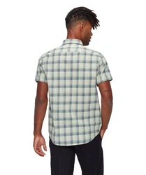 Mammut Kurzarmhemd Trovat Summer Shirt Herren 