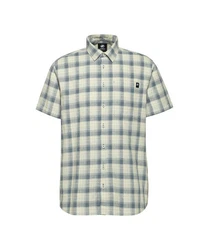 Mammut Kurzarmhemd Trovat Summer Shirt Herren 