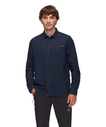 Mammut Langarmhemd Alvra Summer Longsleeve Shirt Men 