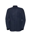 Mammut Langarmhemd Alvra Summer Longsleeve Shirt Men 