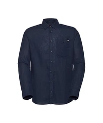 Mammut Langarmhemd Alvra Summer Longsleeve Shirt Men 
