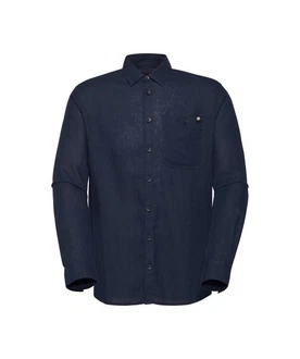 Mammut Langarmhemd Alvra Summer Longsleeve Shirt Men