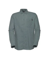 Mammut Langarmhemd Alvra Summer Longsleeve Shirt Men 