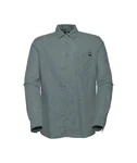 Mammut Langarmhemd Alvra Summer Longsleeve Shirt Men 