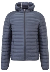 JOTT Daunenjacke NICO mit Kapuze Dunkelblau/Hellblau/Blau/Grau
