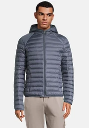 Daunenjacke NICO mit Kapuze