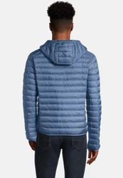 JOTT Daunenjacke NICO mit Kapuze Hellblau/Blau
