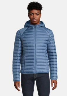 JOTT Daunenjacke NICO mit Kapuze Hellblau/Blau