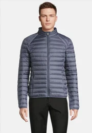 Daunenjacke MAT mit Stehkragen