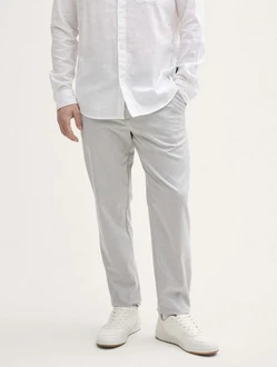 TOM TAILOR Denim Chinohose Regular Fit